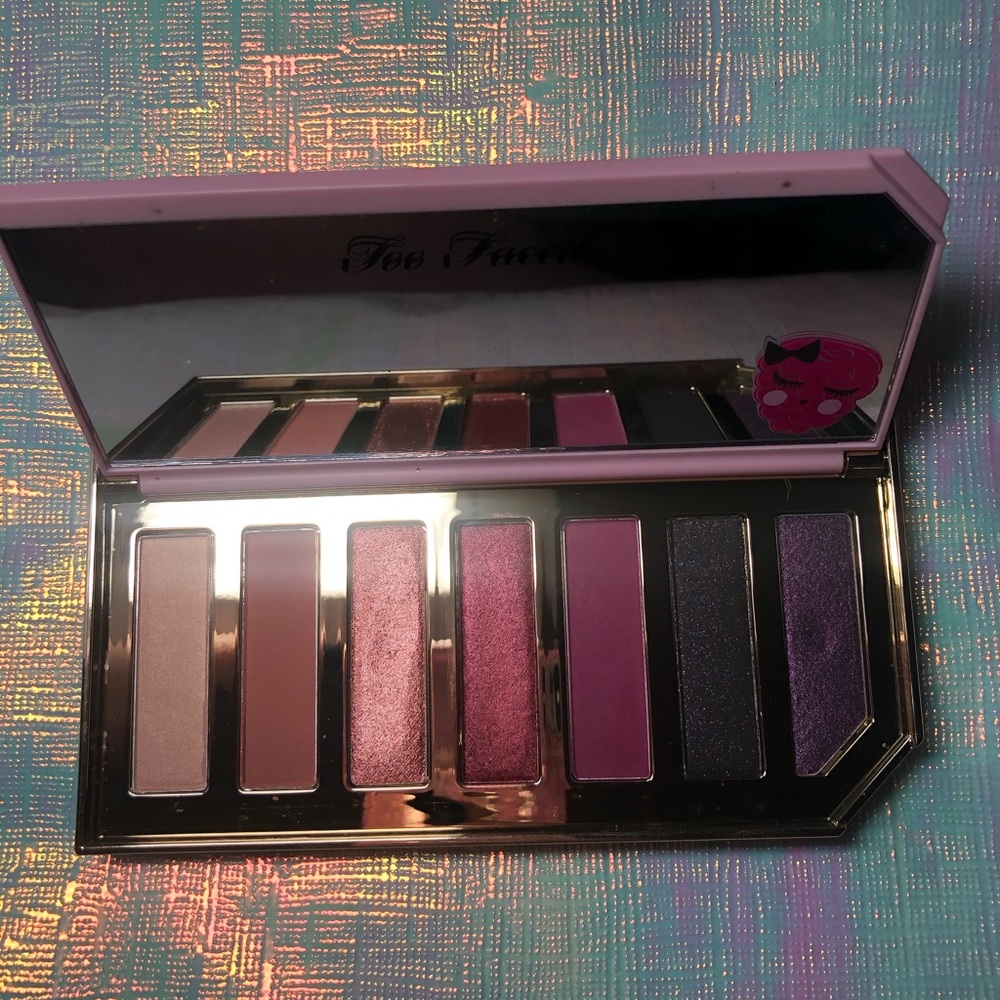 Too Faced Tutti Frutti Razzle Dazzle Palette